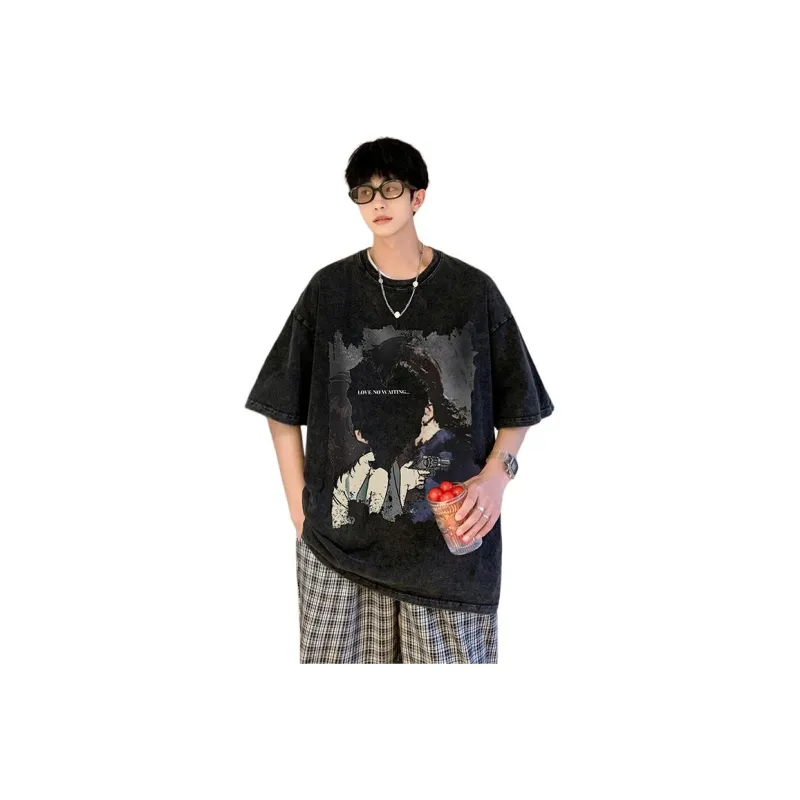 RVANGUARD T Shirts Unisex Black-0