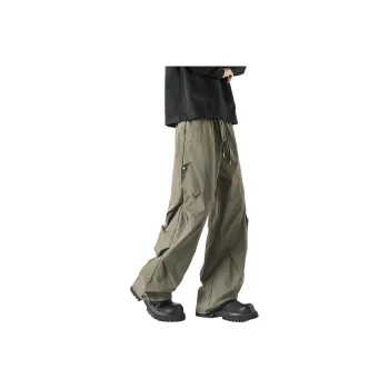 FASTFISH Casual Pants Unisex