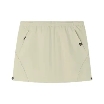 361° Sports Life Collection Casual Short Skirts Women's Laurel Leaf Gray Green