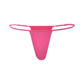 I.AM.GIA VANYA THONG Swimming Shorts Women's Pink/Pink