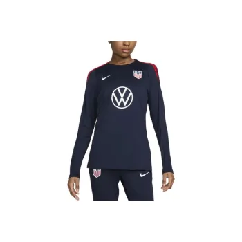 Nike Usa Strike Women's Nike Dri FIT Soccer Crew Neck Top