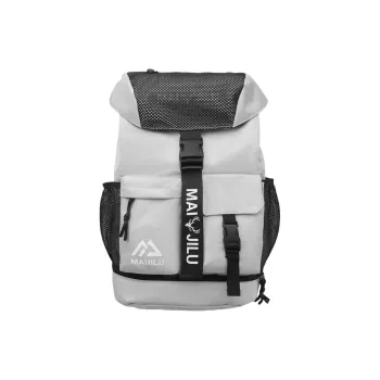 Yalu Nylon Backpack Unisex Multicolor