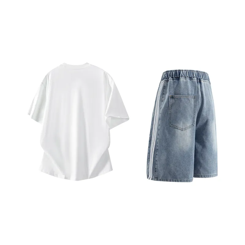 ROSECREED Casual Sportswear Unisex-3