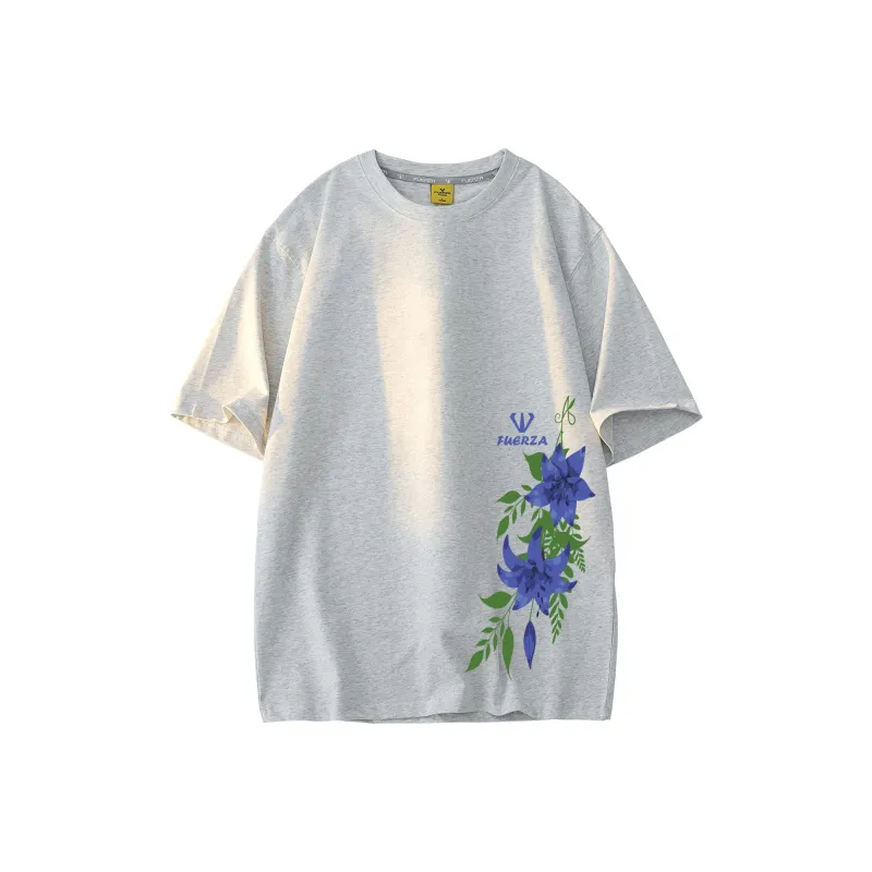 FUERZA T Shirts Unisex-6