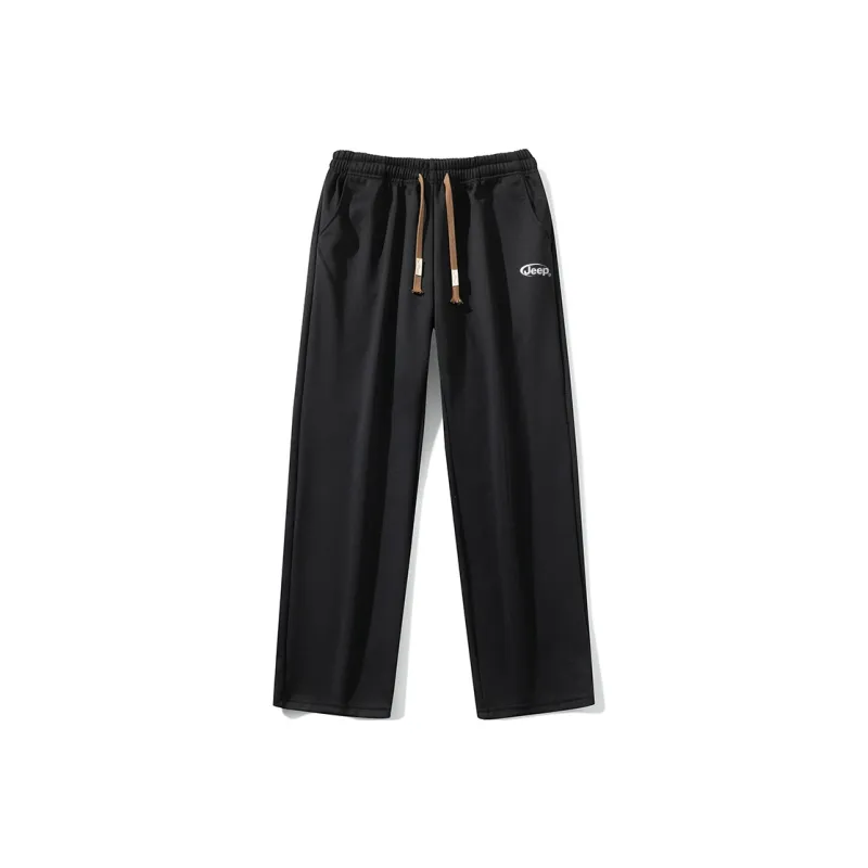 Jeep Grand Cherokee Lifestyle Casual Pants Unisex-10