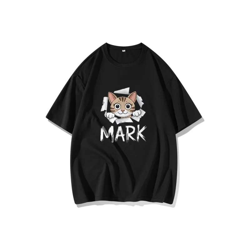 FAIRWHALE T Shirts Women's-3