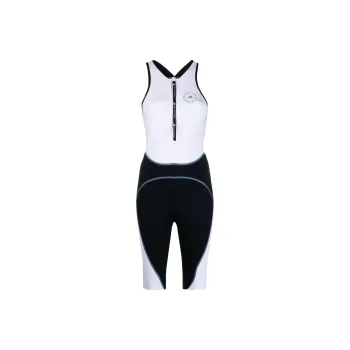 Adidas One Piece Swimsuits Women's White
