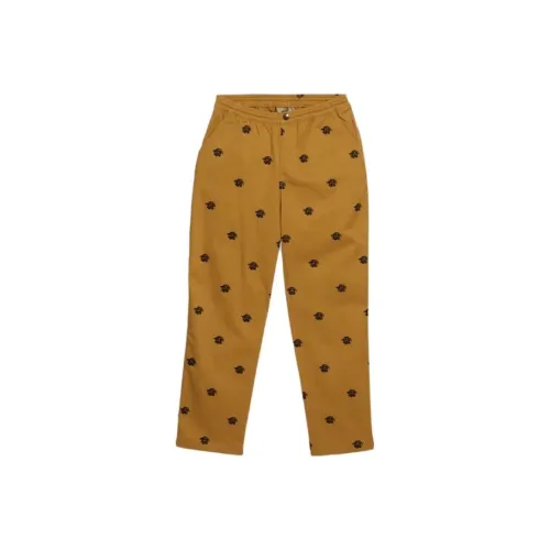PUMA x Trophy Hunting LMC Collaboration FW23 Basketball Shorts Women's Apple Cinnamon