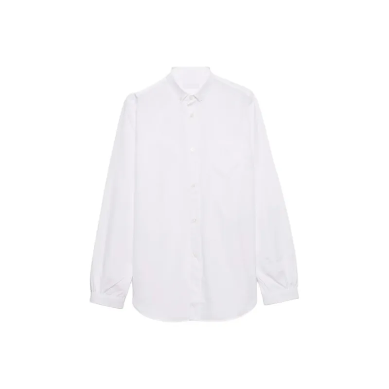 PRADA Shirts Men White-0