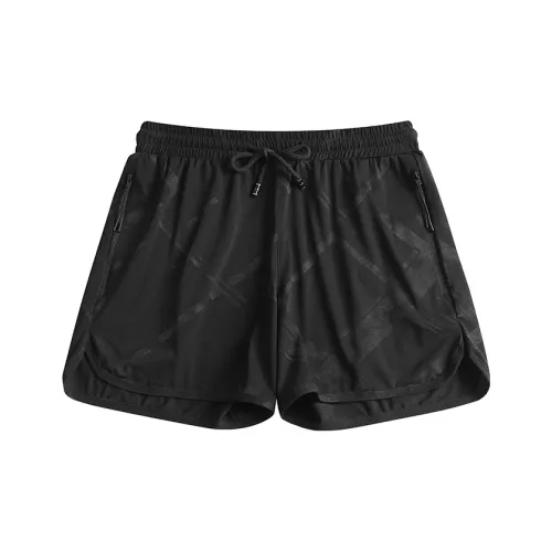 Mu Qingqing Sports Shorts Women's