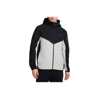 Nike Jacket Men's Black/Dark Gray Mixed Color