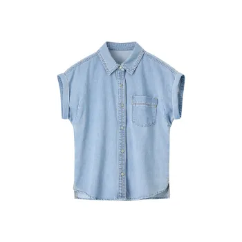 SENTUBILA Shirts Women's