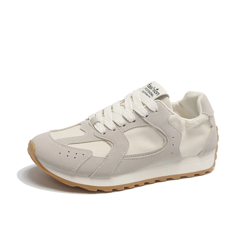HACKBUTEER Low Top Casual Shoes Women's Box Included-5