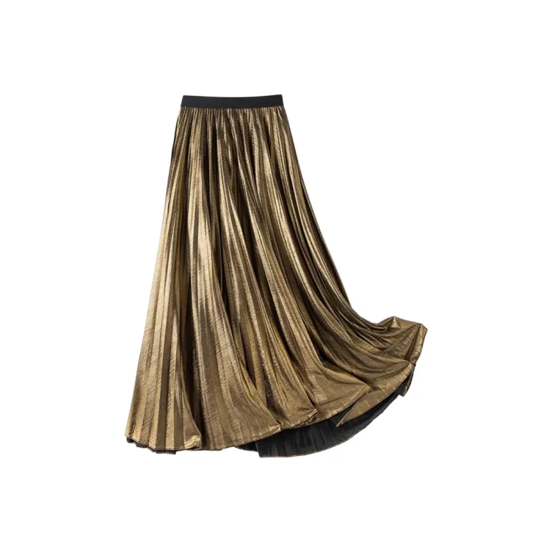 Benhou Casual Long Skirts Women's-0