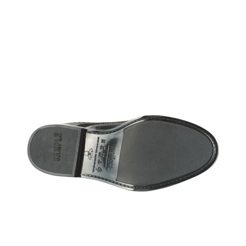 MELISSA CLASSIC BROGUE AD. Dress Shoes Women's Black-6