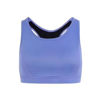 Asics Sports Underwear Women's Blue Purple