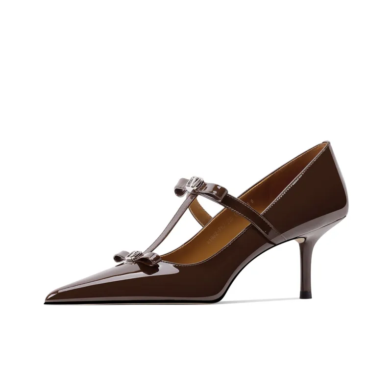 Shesrim High Heels Women's-3