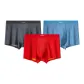 Tone Gray+Elegance Blue+Red