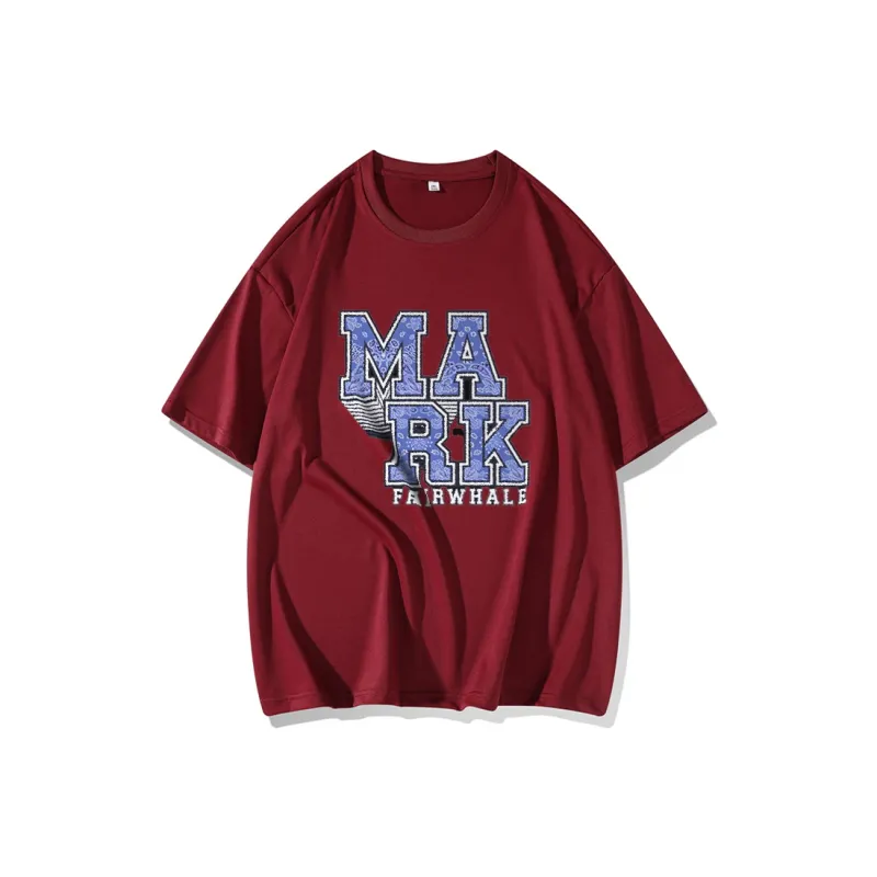 FAIRWHALE T Shirts Women's-4