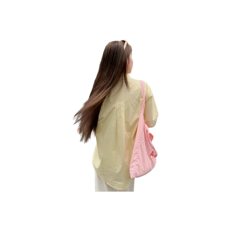 Mu Xiao Xin Cropped Coat Women's-5