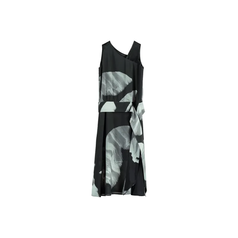 Rizhuo Sleeveless Dress Women's-2