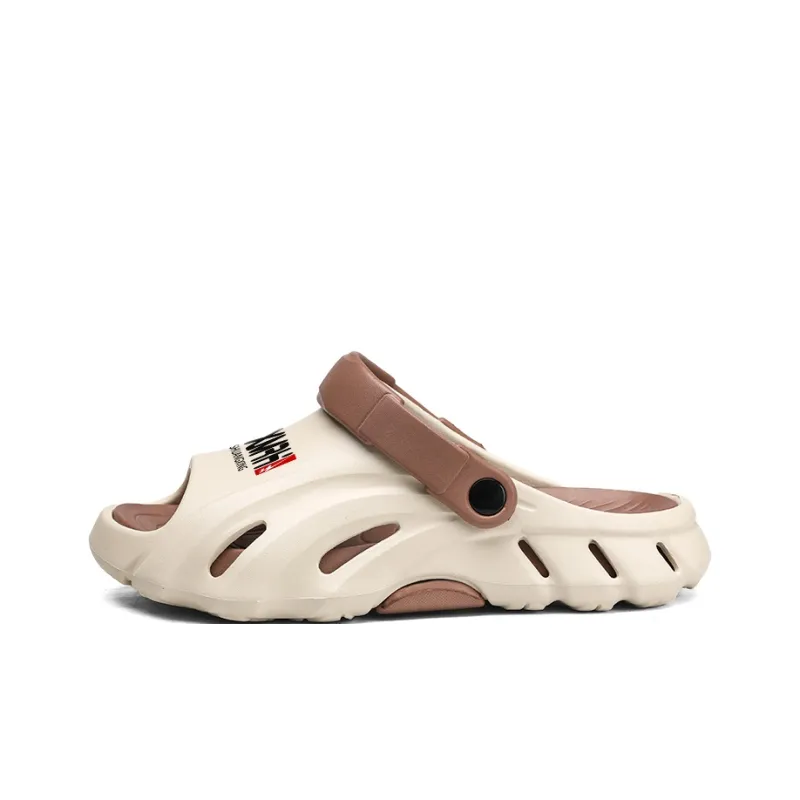 Binary Slip Resistant Quick Dry Slide Slippers Men's-3