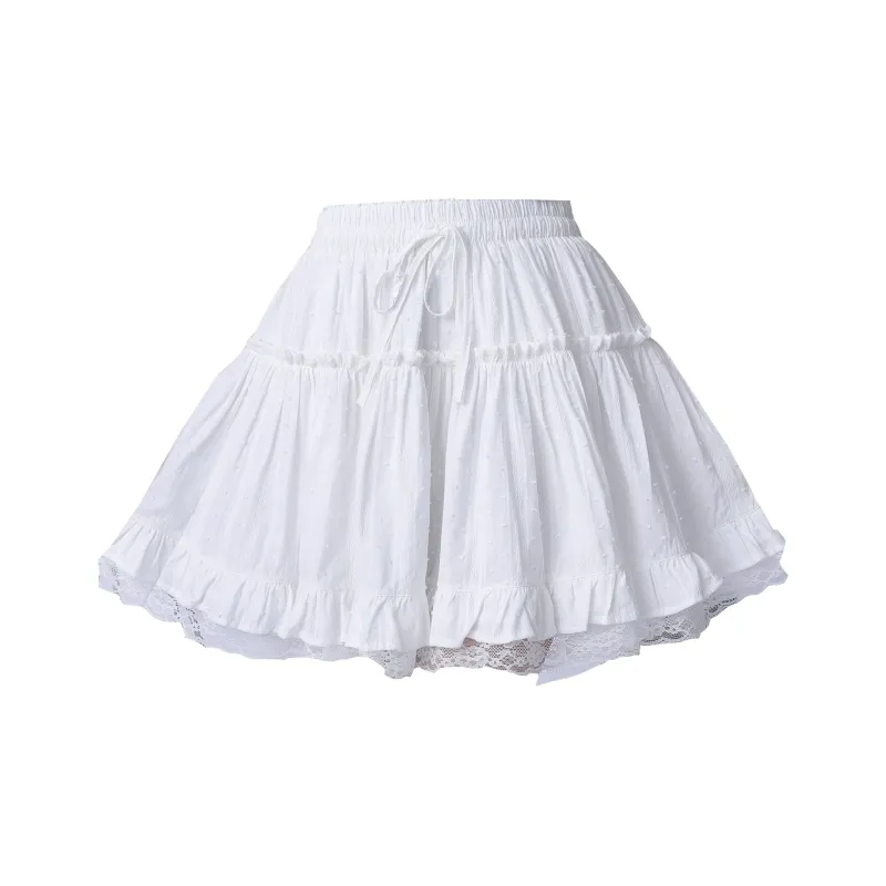 GOSO Casual Short Skirts Women's-0
