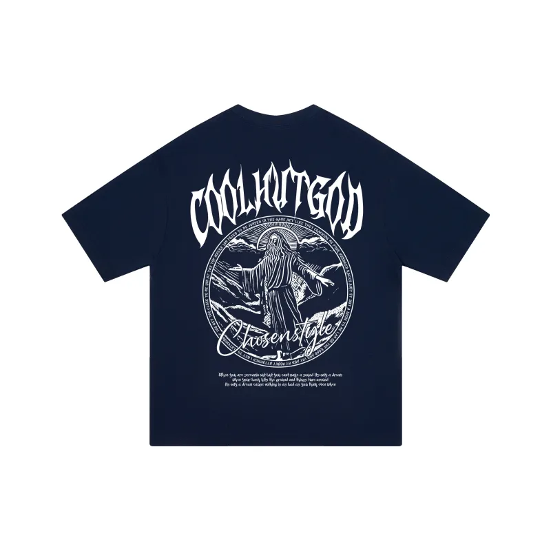 Coolhut T Shirts Unisex-9