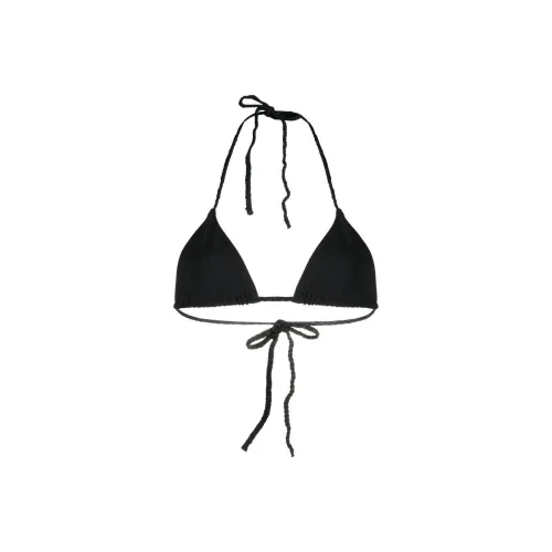 Victorias Secret Mix & Match Triangle Bikini Top / B Bikini Womens Black