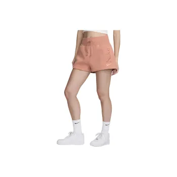 Nike Sportswear Phoenix Fleece Women's Loose High-Waisted 2' Logo Shorts