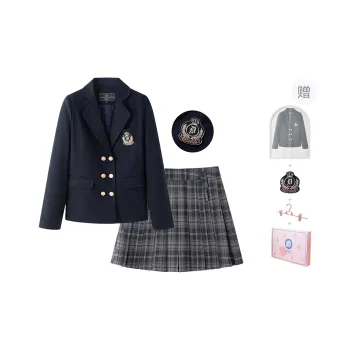 Tokyo Season Two Piece Skirt Sets Women's
