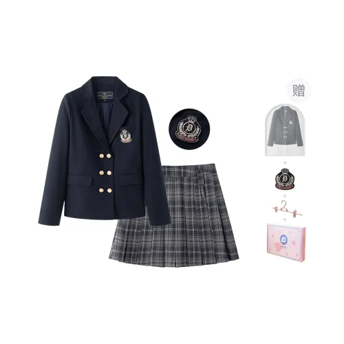 Tokyo Season Two Piece Skirt Sets Women's