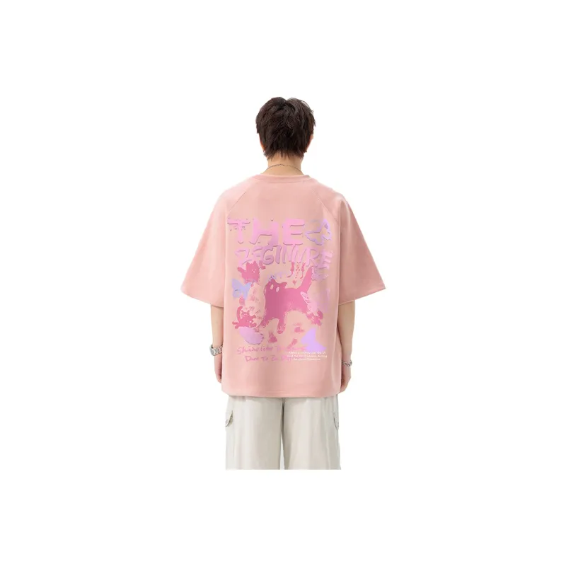 FORCEPULR T Shirts Unisex-6