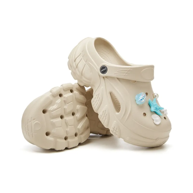 JOSINY Timeless Perforated Collection Clogs Women's-14