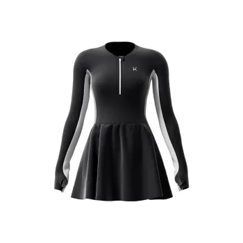 Keep One-piece Swimsuit Women's Black