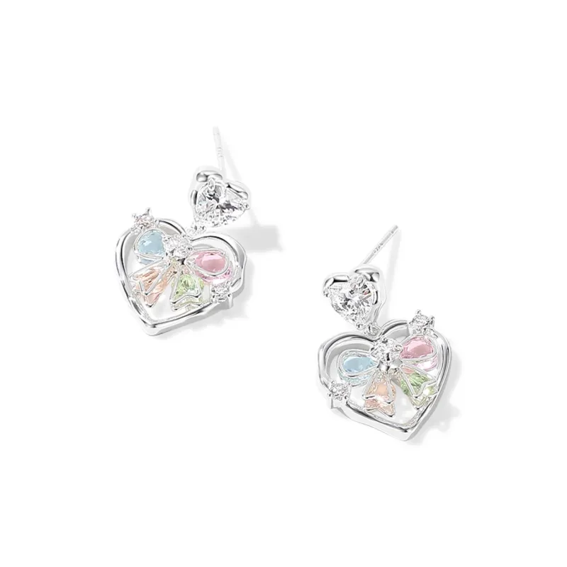 DODOGOGO Alloy Earrings Women's-2