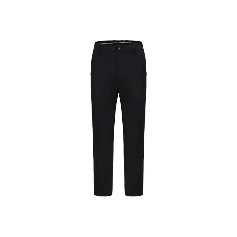 DIDIBOY Casual Pants Unisex Black-0