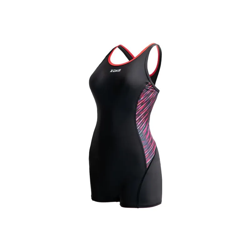 ZOKE One Piece Swimsuits Women's-1