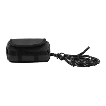THE NORTH FACE Polyester Bag Accessory Mini Unisex Black