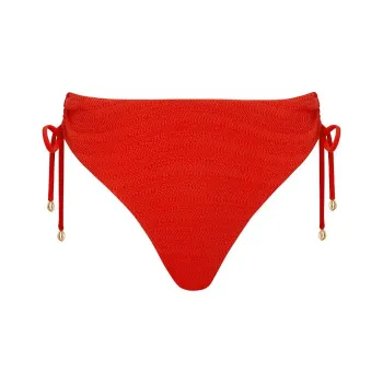 Victoria's Secret BLUEBELLA Shala Adjustable High-waist Bikini Brief / TR Swimming Shorts Women's Tomato Red