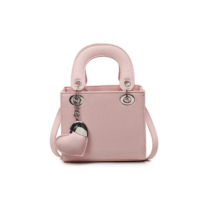 NATTY PU Lady Dior Bag, Shoulder Bag, Crossbody Bag, Handbag Women's Multicolor-4