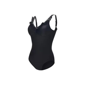 Speedo One-Piece Swimsuits Women's Black