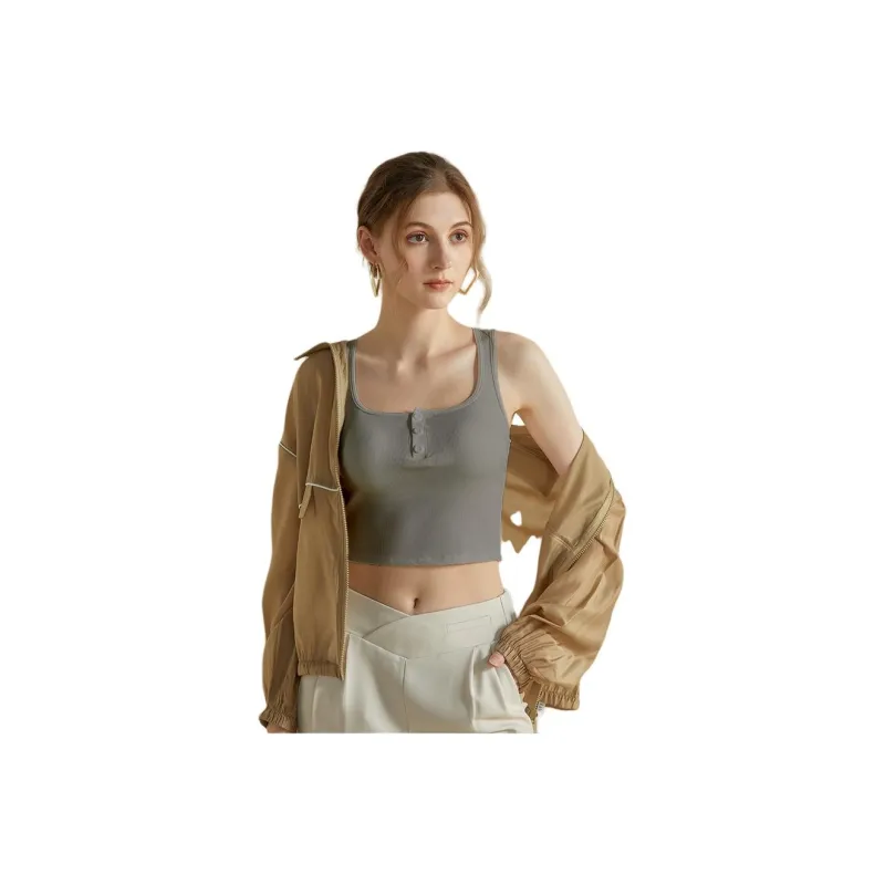 AWAO Tank Tops Women's-7