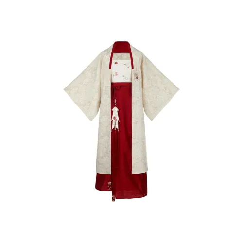 SHISANYU 여성 한푸