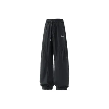 Jeep Casual Pants Unisex