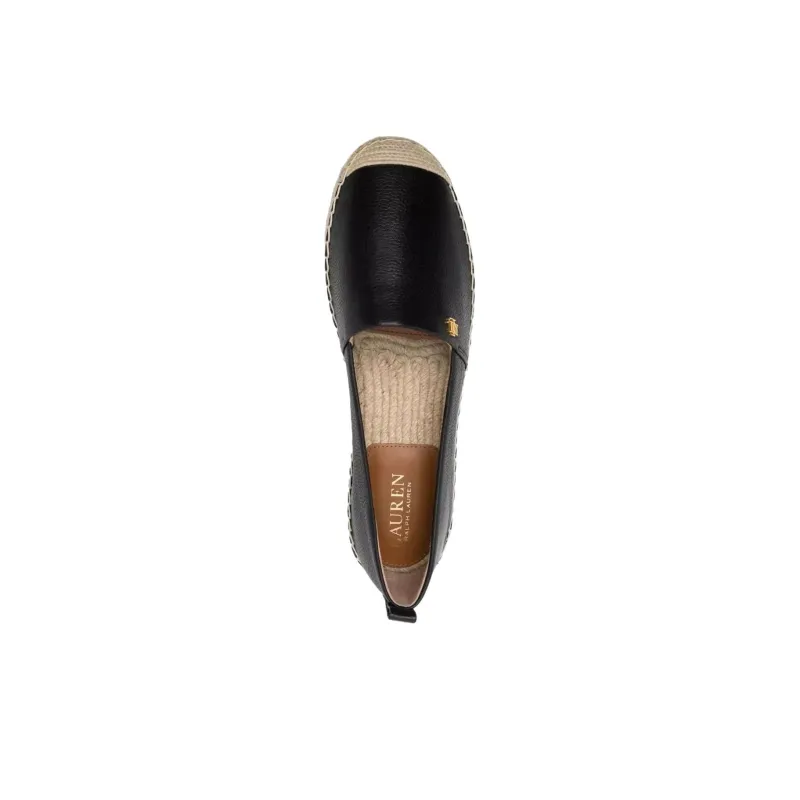 LAUREN RALPH LAUREN Cameryn Espadrilles Women's Black-4