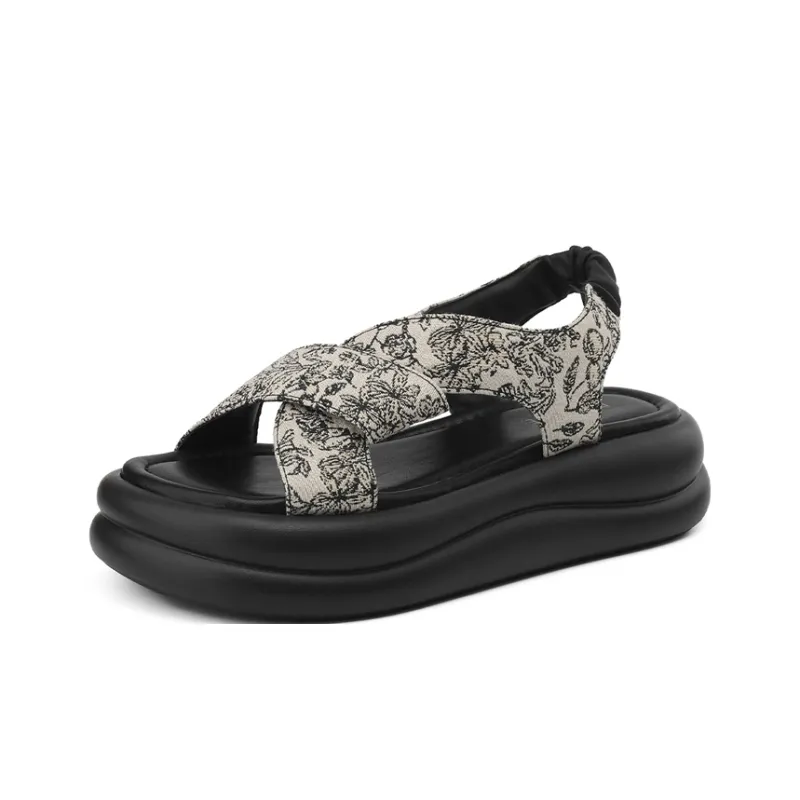 DAPHNE Beach Sandals Women's-5