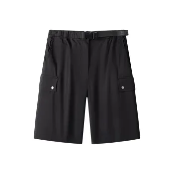 OUTDOOR PRODUCTS Cargo Shorts Women's Classic Black