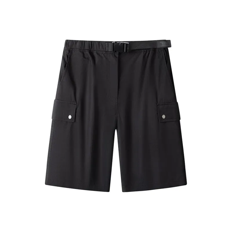 OUTDOOR PRODUCTS Cargo Shorts Women's Classic Black-0