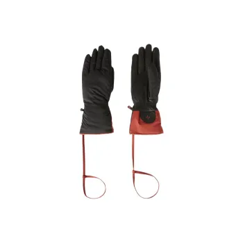 Loro Piana   Sports Gloves Unisex Black